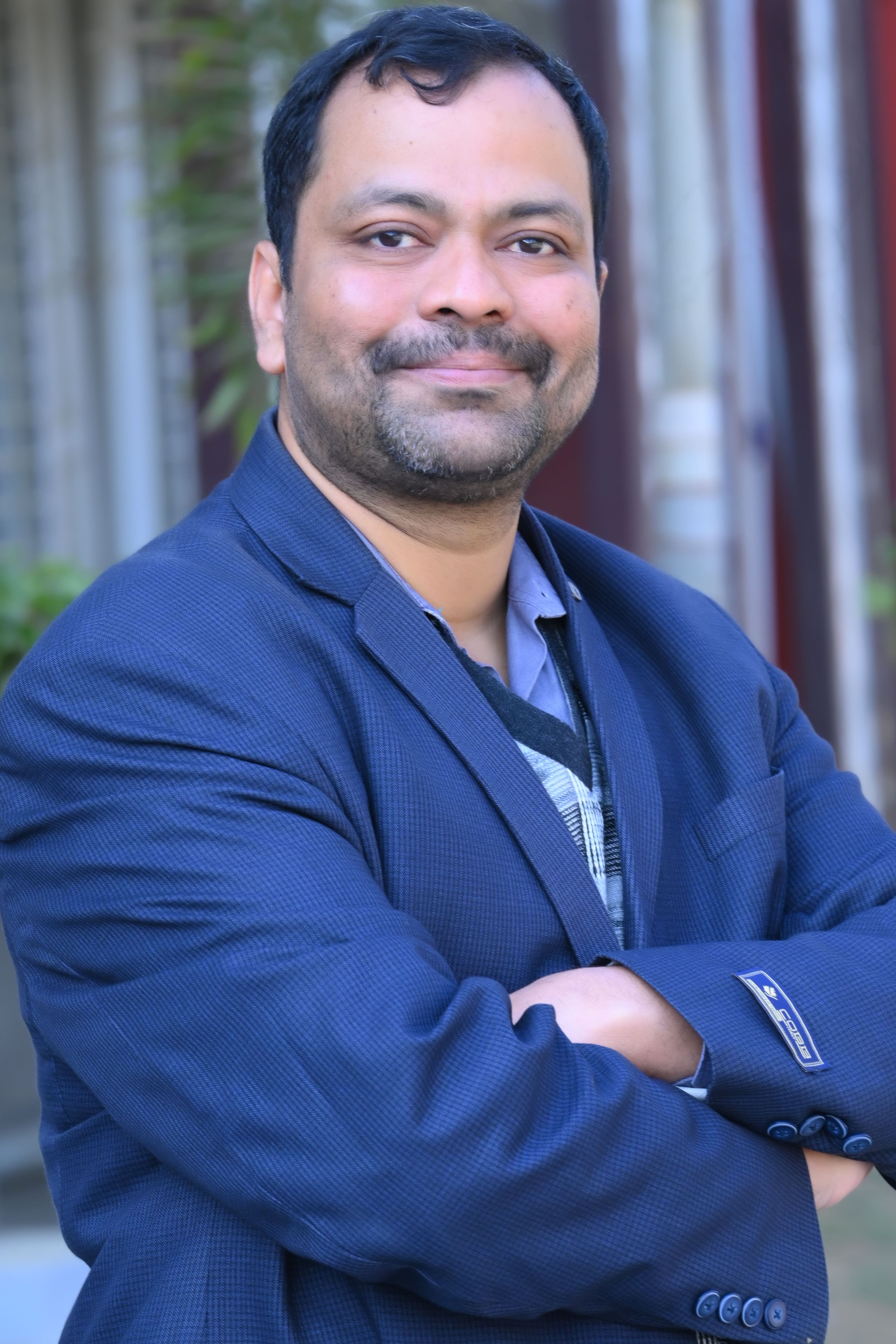 Dr. Rohit Apurv